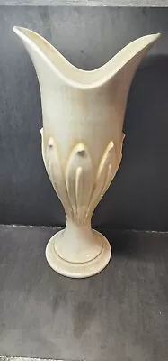 Buy Rare Vintage Royal Haeger Pottery Tweed 455 Tall Floor Vase NO GOLD • 71.93£