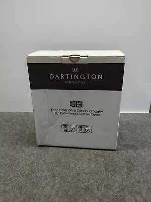 Buy Dartington Crystal Vineyard Red Wine Glasses Boxed X 2  NEW • 20£