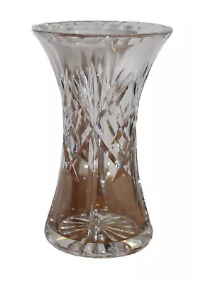 Buy Thomas Webb Crystal / Cut Glass - Waisted Vase • 18£