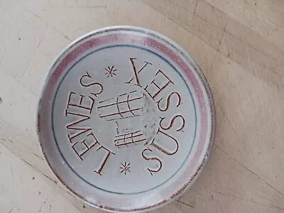 Buy Rye Pottery Lewes Pin Dish Lewes Castle • 3.50£