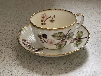 Buy Adderley Bone China Tea Cup With Saucer • 30£
