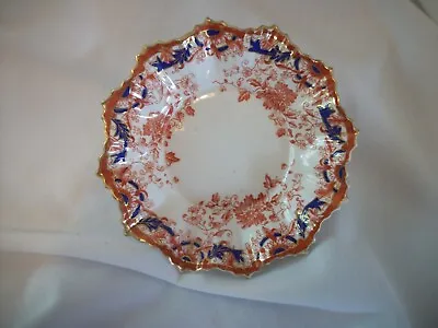 Buy Antique Foley Ornate Dish Circa 1891 Made In England • 19.17£
