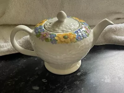 Buy Vintage Sadler Teapot • 6.99£
