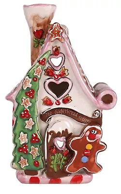 Buy Blue Sky Clayworks - Gingerbread Candle House - 928035 • 43.23£