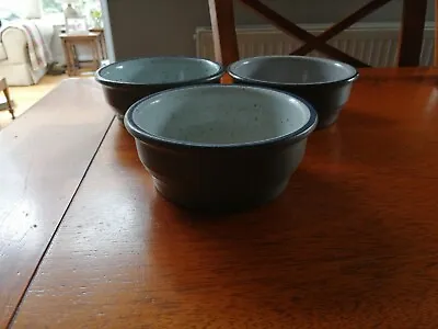 Buy Purbeck Pottery Studland  Cereal Bowls X 3 • 27£