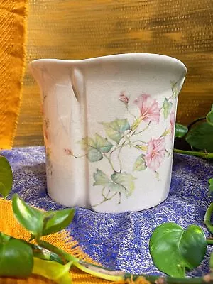 Buy Large Pink Flowers Vase/Plant Pot Ceramic Vintage Royal Cauldon Hull England • 25.99£
