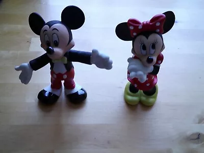 Buy Disney Mickey And Minnie Mouse • 5£