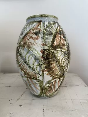 Buy Bourne Denby, Glyn Colledge Vase 12 Inches High • 55£