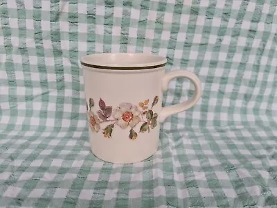 Buy M&S Marks & Spencer  Autumn Leaves Stoneware Mug Vintage • 7.99£