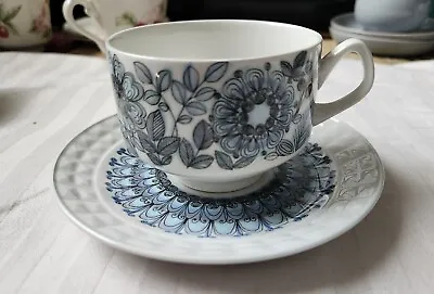 Buy Pottery Ironstone Spain-The Castillian Collection- 1x Mug/cup With Saucer • 8.99£