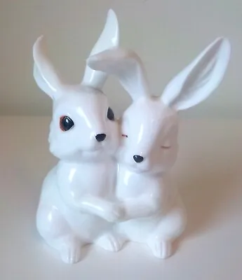 Buy Royal Osborne Rabbits Figure Immaculate • 3.99£