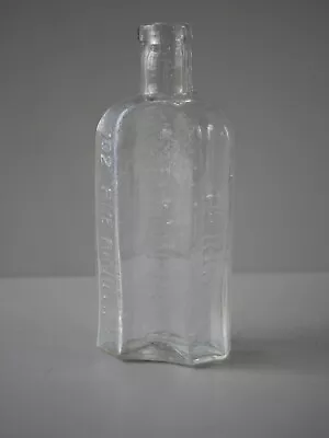 Buy Vintage French Glass Bottle Injection Brou 102 Rue Richelieu Paris, Chemist  • 15.99£