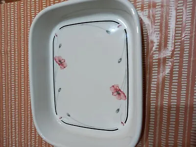 Buy Johnson Brothers Summerfields Lasagne /oven/ Serving Dish 28 By 22 Cms • 8.99£