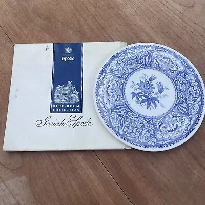 Buy The Spode Blue Room Collection ‘floral’ Made In England • 14.50£