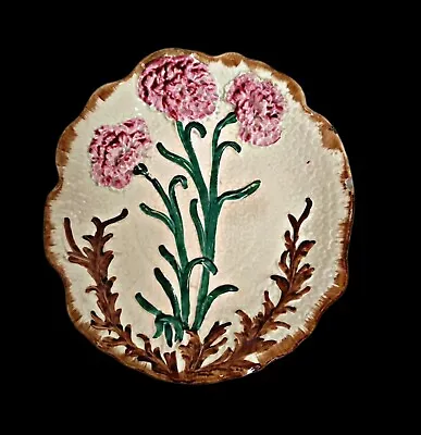 Buy Vintage Art Deco Plate Arthur Wood Carnation Plate Display And Serving • 12.99£