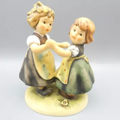 Buy Hummel Goebel Figurine #353/0 Spring Dance Approx 15cm Tall Perfect Condition • 99.99£