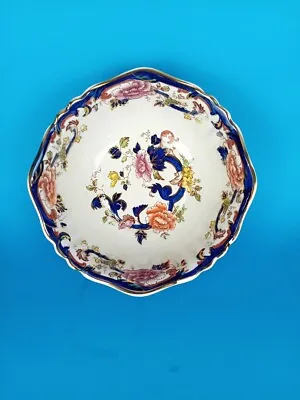 Buy Masons Mandalay England Large Serving Bowl, Decorative, Collectables, Fruit Bowl • 29.99£