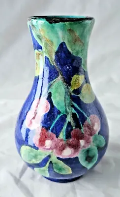 Buy French Cherry Design Montigny S. Loing Art Pottery Vase • 55£