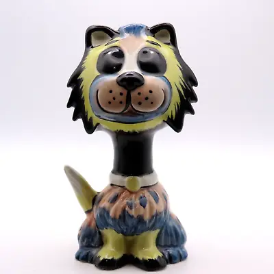 Buy Lorna Bailey Cat Figurine  Muppet The Cat  Figure Signed By Lorna Bailey. • 48.99£