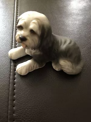 Buy Harvey Knox HHH Old English Sheep Dog Puppy Very Good Condition Lovely Piece • 5£