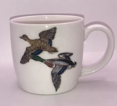Buy Jersey Pottery Richard Bramble Flying Ducks Coffee Tea Mug • 9£