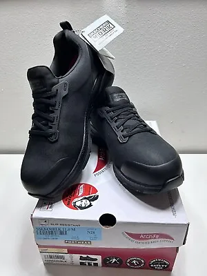 Buy Skechers Work Foot Ware Womens Size 11 Leslie Black Shoes 88888436/BLK • 37.92£