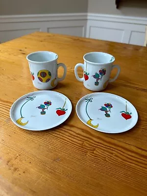 Buy Gucci Children's Limoges Mugs And Saucers. • 335.66£