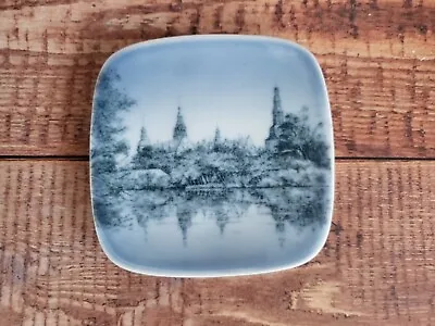 Buy Bing & Grondahl Miniature Plate Copenhagen Porcelain China Collectable • 1.50£