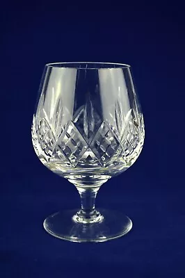 Buy Stuart Crystal  GLENGARRY  Brandy Glass - 12.8cms (5 ) Tall - 1st • 18.50£