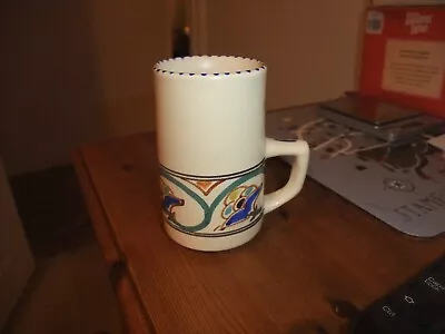 Buy Wonderful Vintage Honiton Pottery Mug • 4.99£