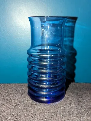 Buy Dartington Glass Frank Thrower Bud Vase • 9.99£