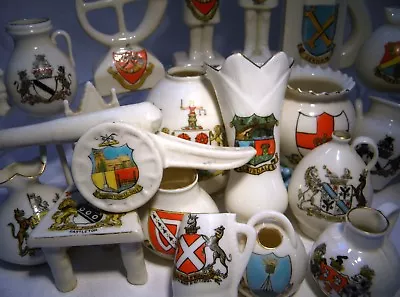 Buy Crested China Selection B35   • 24.99£