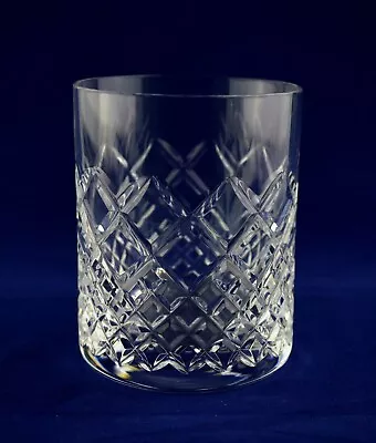 Buy Royal Doulton Crystal Whiskey Glass - 9.9cms (3-7/8 ) Tall • 19.50£