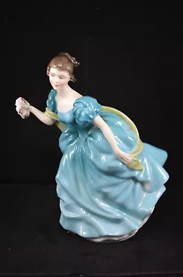 Buy Royal Doulton Figurine - Rhapsody Hn 2267 • 35£