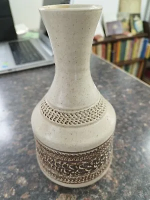 Buy Vintage Purbeck Pottery Stoneware Vase • 4£