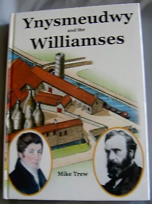 Buy Ynysmeudwy And The Williams, Upper Swansea Valley, Pottery, South Wales. • 45£