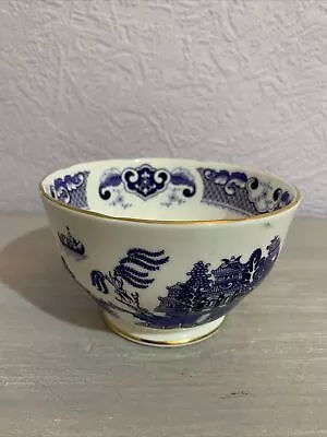 Buy Duchess Bone China Willow Sugar Bowl Unused Condition 11.5cm Wide • 3£