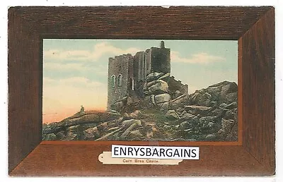 Buy Camborne, Carn Brea Castle, Cornwall. Postcard Pub. By The Milton  Artlette-Gaze • 1.75£