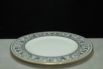 Buy Wedgwood Florentine Black Dragon Dinner Plate W4312 10 1/2   • 59.75£