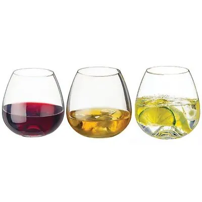 Buy Dartington Crystal Wine & Bar Water Wine & Whisky Tumblers • 11.20£