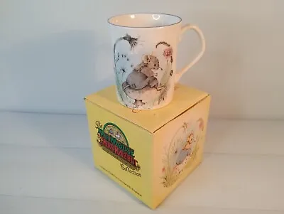 Buy Elizabethan Mr Mouse And Mrs Rabbit Fine Bone China Childrens Mug Boxed • 4.99£