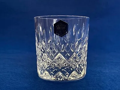 Buy Small Stuart Crystal Shaftesbury Whisky Glass - Multiple Available • 24.50£