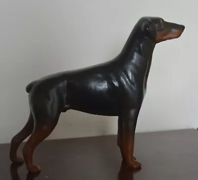 Buy Beswick Doberman Pinscher Dog Medium  Sized • 25£