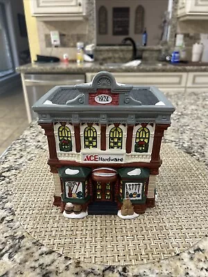 Buy O’Well Ace Hardware Christmas Village House 1998 Limited Edition • 26.93£
