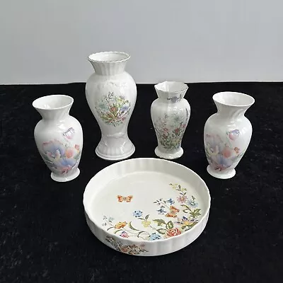 Buy Aynsley Bone China Collection Of 5 Items • 6£