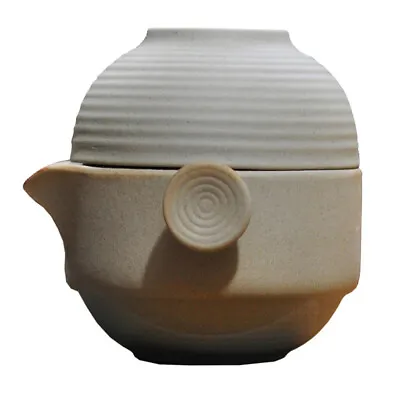 Buy China Teapot Set Antique Teapot Tea Ceremony Set Loose Leaf Tea Kettle • 15.78£
