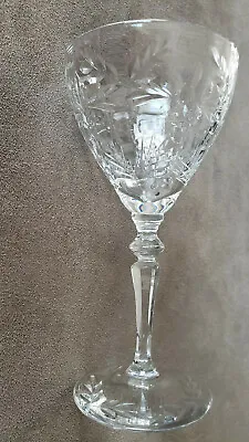 Buy Vintage 1940´s Fostoria Glass Co. Sherry Liquor Glass. • 16.30£