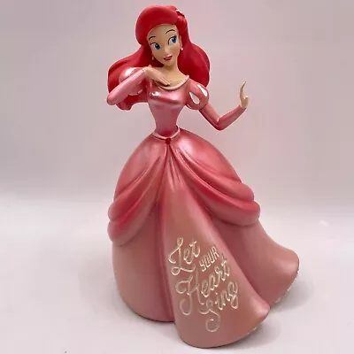 Buy Disney Showcase Ariel Princess Expression Figurine 6010740 Damaged • 34.95£