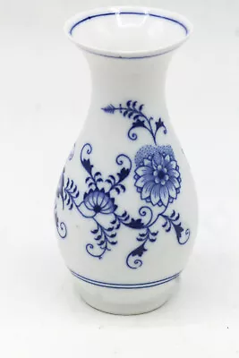 Buy Onion Pattern Porcelain Vase Flower Vase Approx. 17 Cm Dubi Eichwald *TOP* • 25.04£