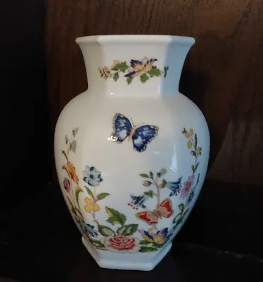 Buy Ansley Floral Cottage Garden Bone China Vase • 5.04£